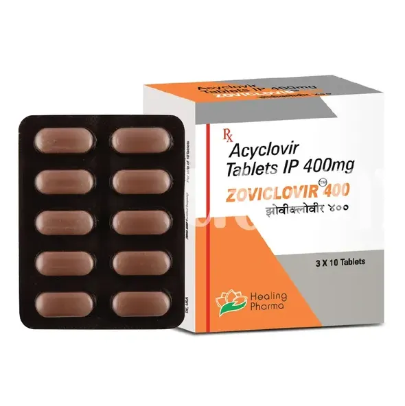 Aciclovir