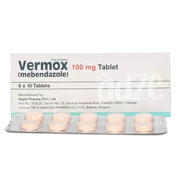Generieke Vermox